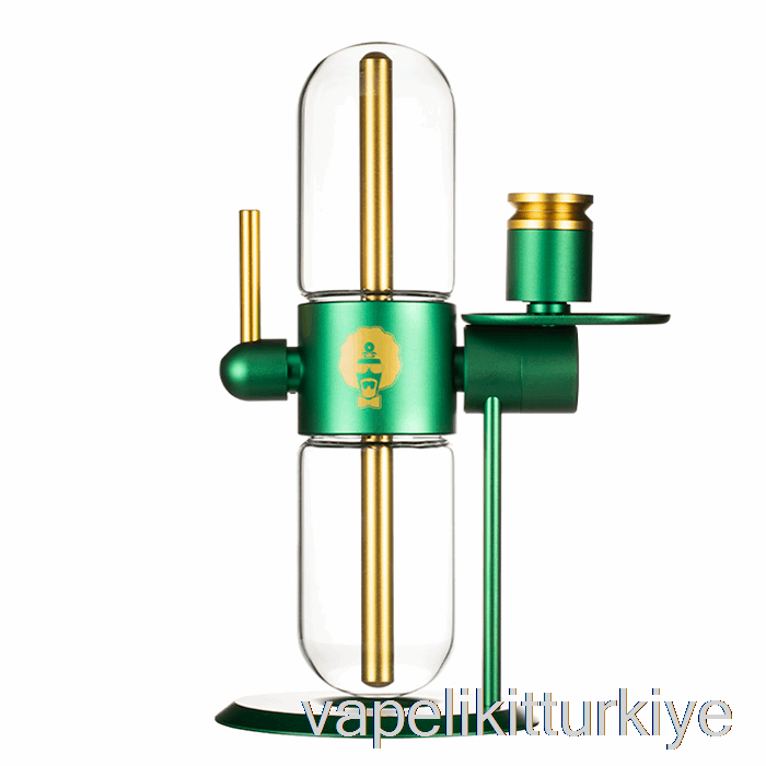 Vape Kalem Vape Mate Stundenglass Cam Yerçekimi Demlik Dr. Çiçek Yetiştirme Yeteneği